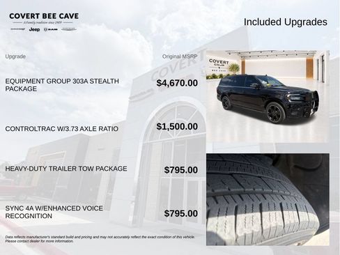 Used 2023 Ford Expedition Max Limited AWD/4WD image 8