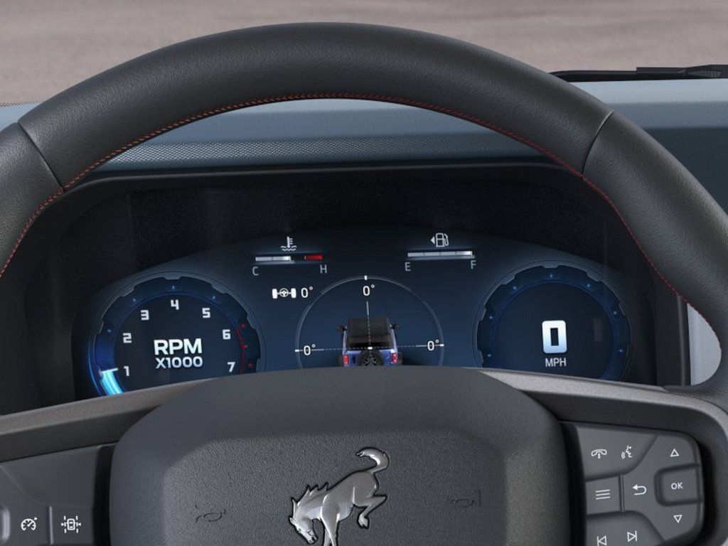 New 2026 Ford Bronco Heritage Edition AWD/4WD image 13
