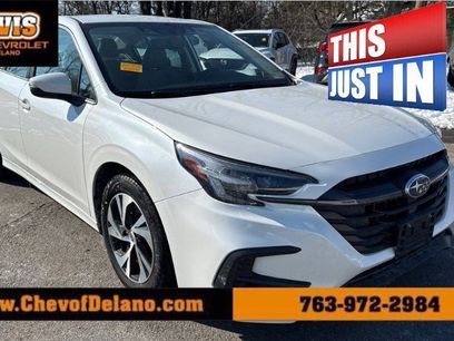 Used 2024 Subaru Legacy Premium