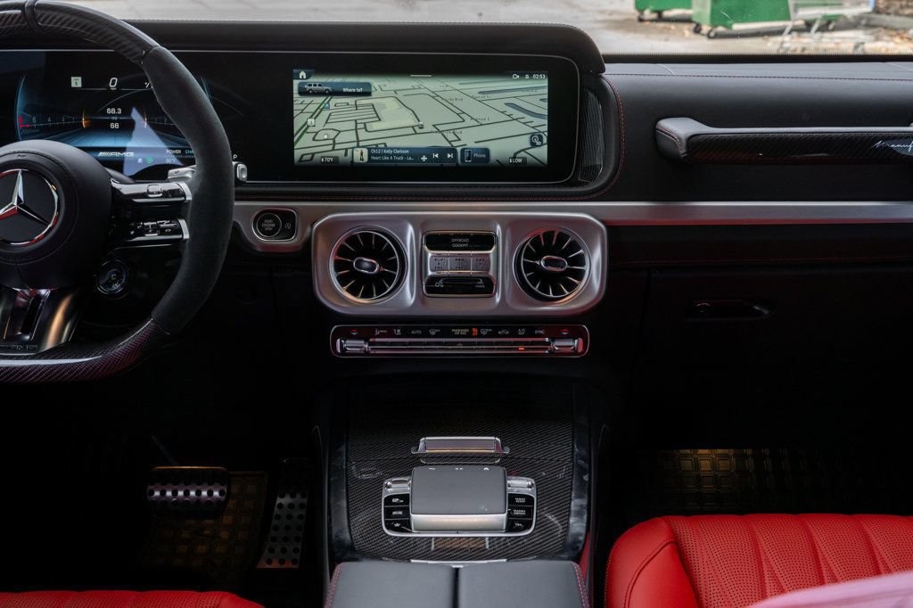 Used 2026 Mercedes-Benz G 63 AMG 4MATIC image 18