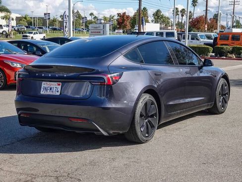 Used 2024 Tesla Model 3 Standard Range image 4