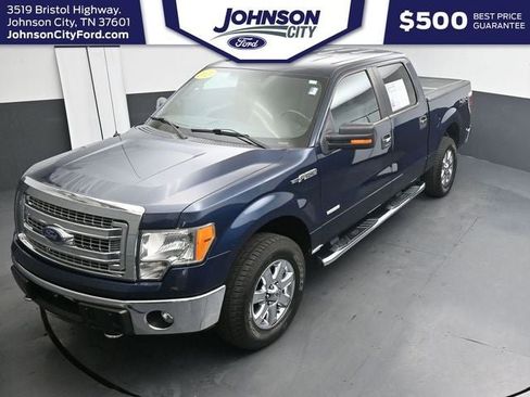 Used 2013 Ford F150 XLT w/ Luxury Equipment Group AWD/4WD image 21