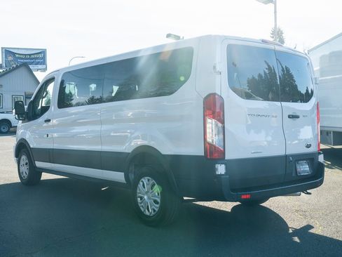 Used 2023 Ford Transit 350 XLT image 4