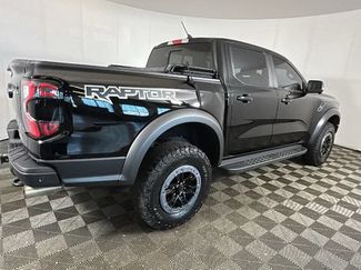 Used 2024 Ford Ranger Raptor AWD/4WD video 2