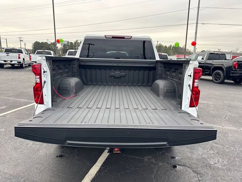 Used 2025 Chevrolet Silverado 1500 Custom Trail Boss image 19