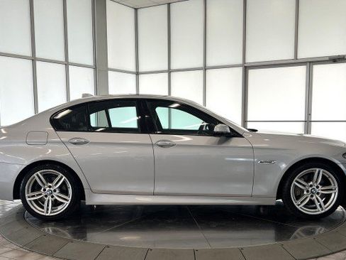 Used 2014 BMW 535i xDrive Sedan AWD/4WD image 8