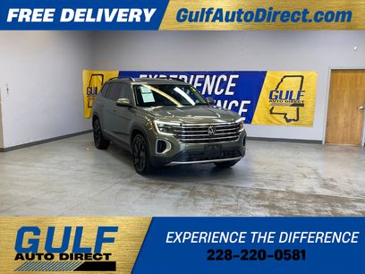 Used 2026 Volkswagen Atlas SE