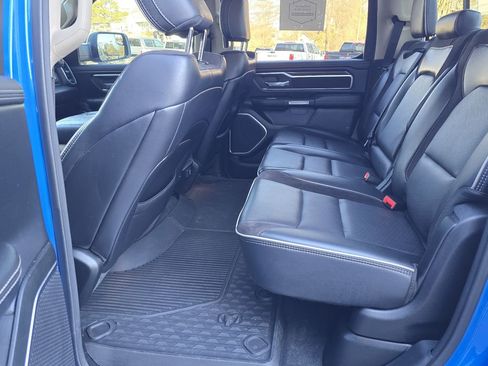 Used 2021 RAM 1500 Laramie image 5