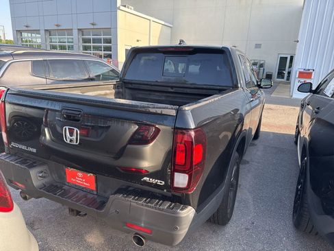 Used 2021 Honda Ridgeline RTL-E image 7