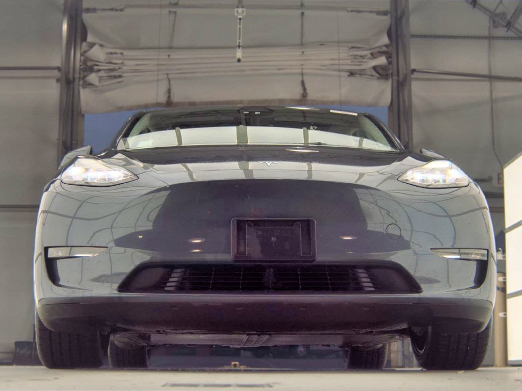 Used 2023 Tesla Model Y Long Range AWD/4WD image 8