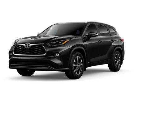 New 2026 Toyota Highlander XLE AWD/4WD image 1