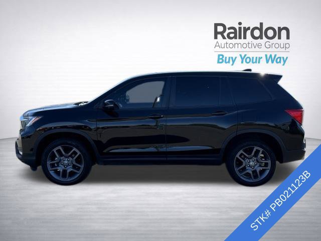 Used 2023 Honda Passport EX-L image 4