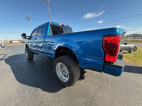 Used 2020 Ford F250 Platinum image 5