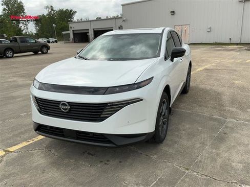 New 2026 Nissan Murano SL AWD/4WD image 3