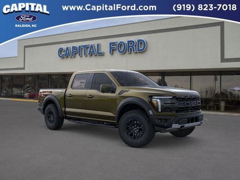 New 2025 Ford F150 Raptor image 7