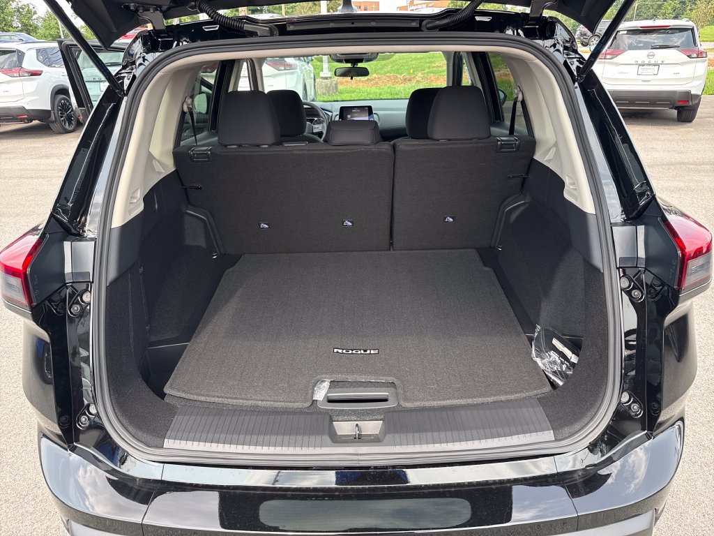 New 2026 Nissan Rogue S FWD image 9