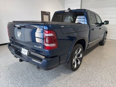 Used 2022 RAM 1500 Limited AWD/4WD image 3