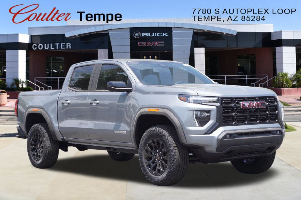 New 2026 GMC Canyon Elevation w/ Convenience Package RWD image 1