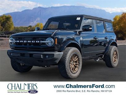 Used 2022 Ford Bronco Outer Banks