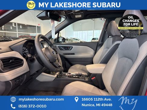 New 2026 Subaru Forester Premium image 9