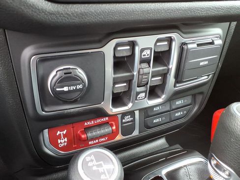 New 2026 Jeep Wrangler Willys image 25