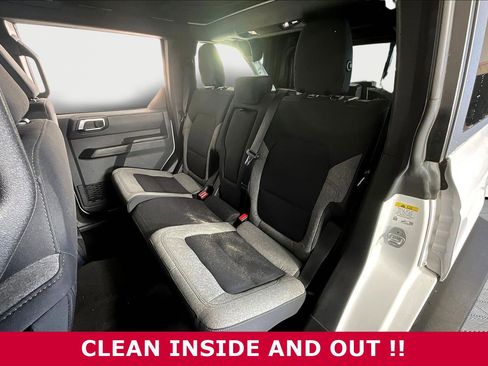 Used 2025 Ford Bronco Big Bend AWD/4WD image 22