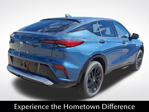 New 2026 Buick Envista Sport Touring w/ Convenience I Package image 4