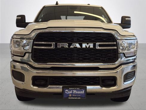 Used 2023 RAM 2500 Tradesman AWD/4WD image 3