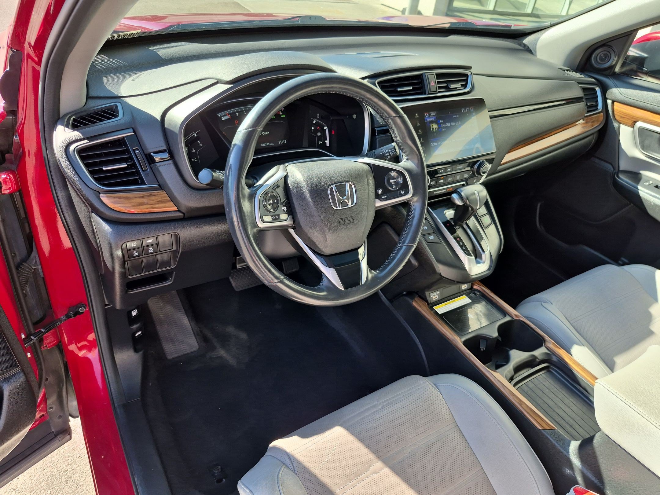 Certified 2022 Honda CR-V Touring image 16