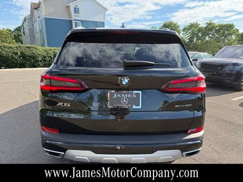 Used 2022 BMW X5 xDrive40i w/ Executive Package AWD/4WD image 7