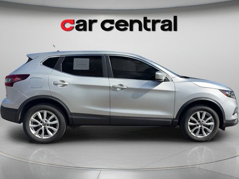 Used 2021 Nissan Rogue Sport S AWD/4WD image 6