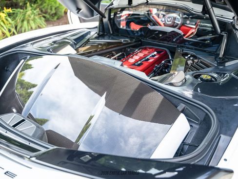 Used 2020 Chevrolet Corvette Stingray Premium Cpe w/ 3LT Preferred Equipment Group RWD image 67