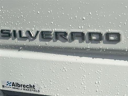 Certified 2022 Chevrolet Silverado 1500 Custom image 7