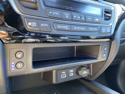 New 2026 Honda Ridgeline Black Edition image 13