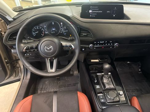 Certified 2024 MAZDA CX-30 Carbon image 12
