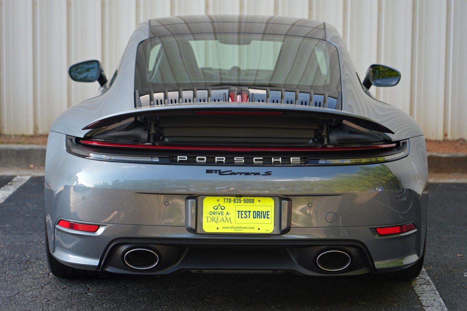Used 2026 Porsche 911 Carrera S RWD image 46