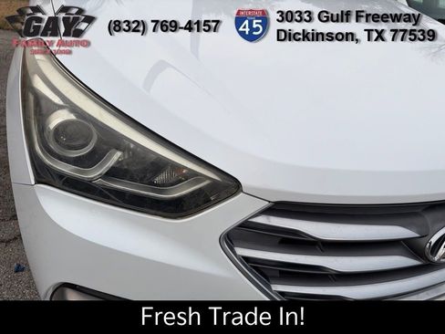 Used 2018 Hyundai Santa Fe Sport w/ 2.4L Value Package 02 image 5