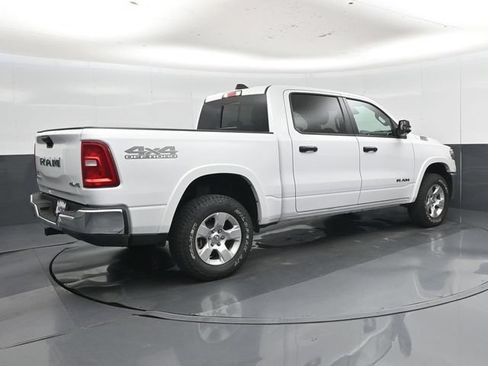 Used 2025 RAM 1500 Big Horn AWD/4WD image 28