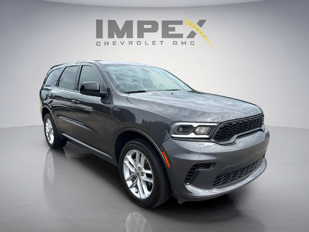 Used 2024 Dodge Durango GT AWD/4WD image 7