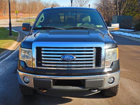 Used 2011 Ford F150 XLT w/ XLT Chrome Pkg image 7