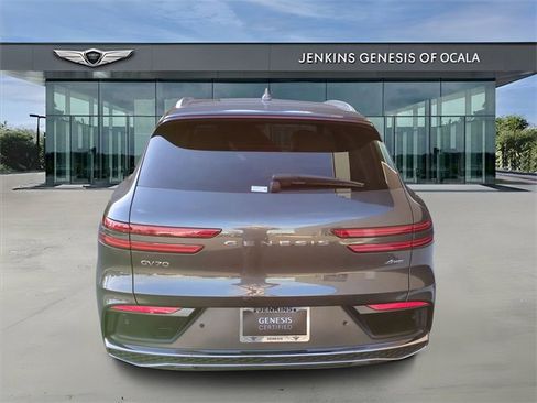Certified 2026 Genesis GV70 2.5T Select image 4
