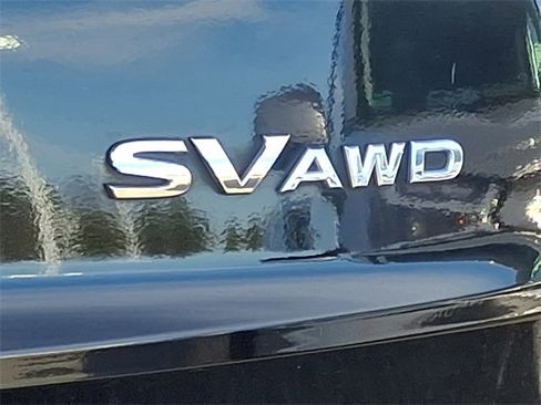 Used 2023 Nissan Rogue SV image 30