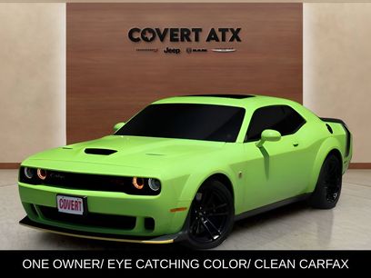 Used 2023 Dodge Challenger R/T Scat Pack