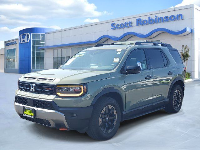 Certified 2026 Honda Passport TrailSport Elite image 2