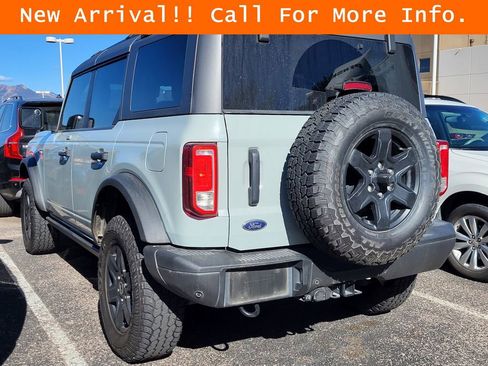Used 2023 Ford Bronco Black Diamond AWD/4WD image 6