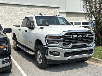 Used 2025 RAM 2500 Lone Star