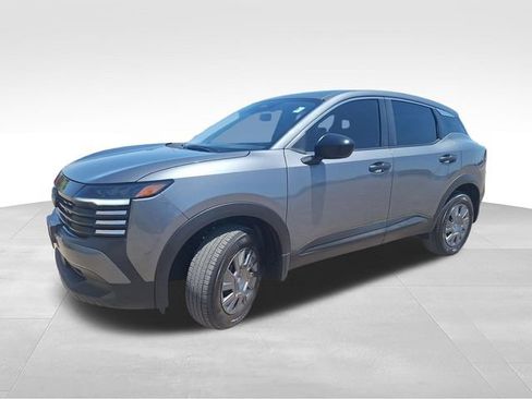 Certified 2026 Nissan Kicks S FWD image 3