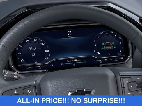 New 2026 Chevrolet Silverado 1500 RST w/ RST Select Package AWD/4WD image 18