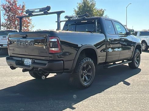 Used 2021 RAM 1500 Rebel w/ Rebel Level 2 Equipment Group image 3