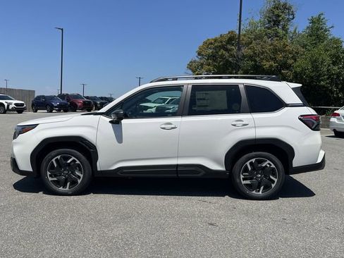 New 2026 Subaru Forester Limited AWD/4WD image 10